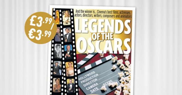 Oslávte 98 rokov oscarových legiend s touto špeciálnou edíciou v predaji
