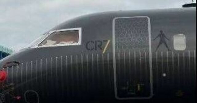 Osobné lietadlo Cristiana Ronalda odlieta zo Saudskej Arábie, pretože problém s Iránom narastá|Futbal|Športová aktivita 
