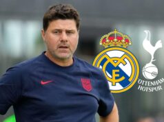 Ostrohy fúkajú, pretože Pochettino je vybraný ako najlepší „kandidát“ na prácu Real; Zidane dúfa, že vybledne Ostrohy fúkajú, pretože Pochettino je vybraný ako najlepší „kandidát“ na prácu Real; Zidane dúfa, že vybledne