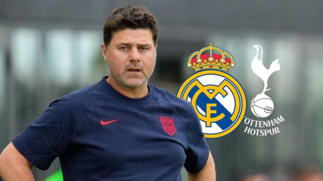 Ostrohy fúkajú, pretože Pochettino je vybraný ako najlepší „kandidát“ na prácu Real; Zidane dúfa, že vybledne

