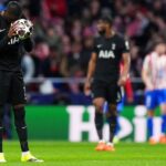 Ostrohy hľadiace na čiernu dieru za 90 miliónov libier, keď bola realita Ligy majstrov odhalená | Futbal | Šport