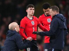 Osud Fodenových majstrovstiev sveta je spečatený, ale Palmer si uzurpuje hviezdu Arsenalu, keď sa „príležitosti“ chopia dvaja lídri Anglicka Osud Fodenových majstrovstiev sveta je spečatený, ale Palmer si uzurpuje hviezdu Arsenalu, keď sa „príležitosti“ chopia dvaja lídri Anglicka