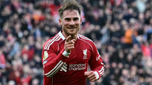 Otec Alexisa Maca Allistera otvára klebety o obnovení Liverpoolu uprostred odkazov na Real Madrid
