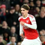 Max Dowman z Arsenalu