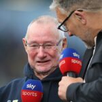 Otec Roba Burrowsa, Geoff, zomrel vo veku 74 rokov po neúnavnej kampani za chorobu motorických neurónov