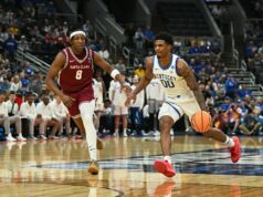 Otega Oweh, Kentucky unikli Santa Clare v OT thrilleri Basketbal NCAA: Prvé kolo turnaja NCAA – Santa Clara v Kentucky