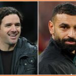 Owen Hargreaves vyzýva Liverpool, aby podpísal Michaela Oliseho ako náhradu za Mohameda Salaha