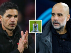 Owen predpovedá Guardiolovým mužom „záblesk svetla“. Owen predpovedá Guardiolovým mužom „záblesk svetla“.