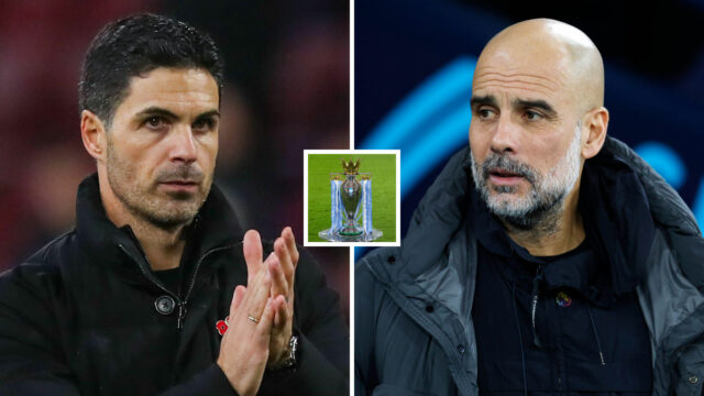 Owen predpovedá Guardiolovým mužom „záblesk svetla“.
