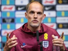 Oznámenie anglického tímu NAŽIVO: Aktualizácie, keď sa objavia veľké rozhodnutia Thomasa Tuchela Oznámenie anglického tímu NAŽIVO: Aktualizácie, keď sa objavia veľké rozhodnutia Thomasa Tuchela