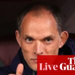 Oznámenie o zostave Anglicka, správy z Premier League a ďalšie – futbal naživo | Premier League