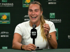 Oznámenie zásnub Aryny Sabalenkovej vyvoláva reakcie špičkových tenisových hviezd Oznámenie zásnub Aryny Sabalenkovej vyvoláva reakcie špičkových tenisových hviezd