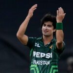 PCB udelila veľkú pokutu Naseemovi Shahovi za príspevok na sociálnych sieťach na Maryam Nawaz | CricketNews