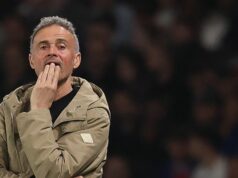 PSG bez kľúčovej postavy pre Chelsea sa stretne v konflikte na Blízkom východe Prezident PSG Nasser Al-Khelaifi je zvyčajne prítomný v Parc des Princes