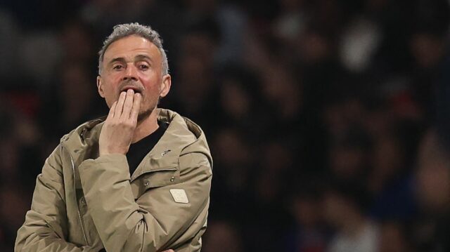 Prezident PSG Nasser Al-Khelaifi je zvyčajne prítomný v Parc des Princes