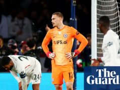 PSG dáva Chelsea horu na výstup po ďalšej brankárskej kalamite | Liga majstrov PSG dáva Chelsea horu na výstup po ďalšej brankárskej kalamite | Liga majstrov