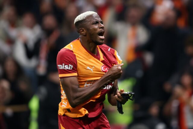 PSG odmieta šancu získať Victora Osimhena, záujem má Bayern Mníchov PSG odmieta šancu získať Victora Osimhena, záujem má Bayern Mníchov