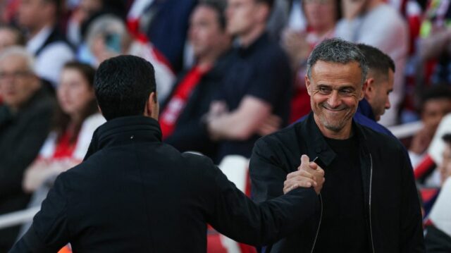 PSG predvádza výhodu Ligy majstrov, ktorú Arsenal nikdy nezíska, keď Španielsky manažér Arsenalu Mikel Arteta pravdepodobne nikdy nebude ťažiť z toho, čo LFP poskytlo PSG v Lige majstrov.