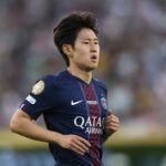 PSG stanovilo cenu za Lee Kang-ina pred letným prestupovým obdobím