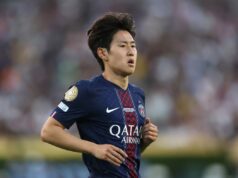 PSG stanovilo cenu za Lee Kang-ina pred letným prestupovým obdobím PSG stanovilo cenu za Lee Kang-ina pred letným prestupovým obdobím