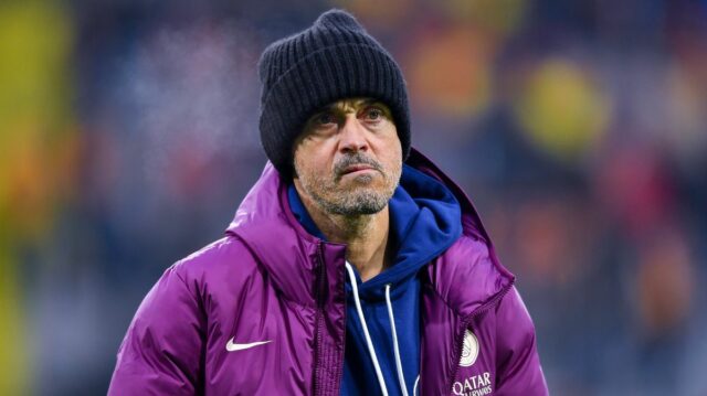 Luis Enrique