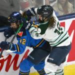 Hokej: PWHL-Boston v Toronte