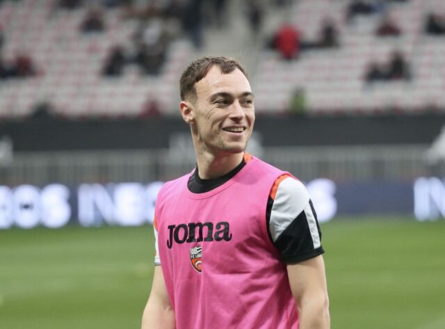 Pablo Pagis z Lorientu „sní“ o prestupe do Barcelony Pablo Pagis z Lorientu „sní“ o prestupe do Barcelony