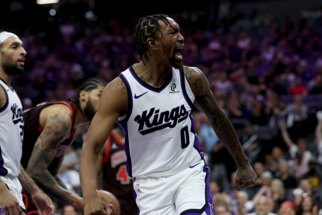 NBA: Chicago Bulls v Sacramento Kings