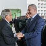 Pakistan hostí snahu štyroch krajín povzbudiť USA a Irán k diplomacii | Americko-izraelská vojna proti Iran News