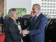 Pakistan hostí snahu štyroch krajín povzbudiť USA a Irán k diplomacii | Americko-izraelská vojna proti Iran News Pakistan hostí snahu štyroch krajín povzbudiť USA a Irán k diplomacii | Americko-izraelská vojna proti Iran News