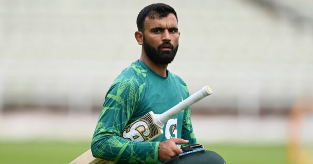 Pakistanský hráč kriketu Fakhar Zaman dostal dvojzápasový zákaz PSL za manipuláciu s loptou | CricketNews
