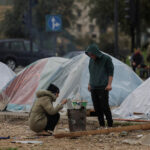 Palestínski utečenci v Libanone čelia ďalšiemu nútenému vysídleniu | Izrael útočí na Libanon