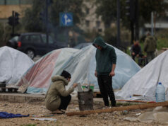 Palestínski utečenci v Libanone čelia ďalšiemu nútenému vysídleniu | Izrael útočí na Libanon Palestínski utečenci v Libanone čelia ďalšiemu nútenému vysídleniu | Izrael útočí na Libanon