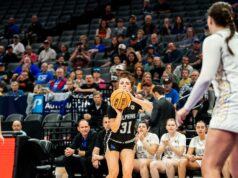 Palisády mimo značku v druhej polovici straty s Faith Christian Palisády mimo značku v druhej polovici straty s Faith Christian