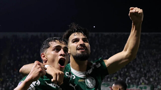 Palmeiras porazil Novorizontino a ujal sa vedenia vo finále Paulistão Download app from appStore