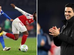 Pascal Gross kritizuje Arsenal, ktorý stráca čas po tesnej prehre v Brightone Pascal Gross kritizuje Arsenal, ktorý stráca čas po tesnej prehre v Brightone