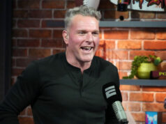 Pat McAfee zvažuje kontroverzný hovor Daniila Medvedeva a Jacka Drapera IW Pat McAfee zvažuje kontroverzný hovor Daniila Medvedeva a Jacka Drapera IW