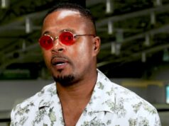 Patrice Evra kritizuje Garyho Nevilla, Roya Keana a Paula Scholesa kvôli „negativite“ Man Utd MANCHESTER, ANGLICKO - 23. marca: Paul Scholes (L) a Patrice Evra z Manchestru United v akcii počas tréningu prvého tímu na tréningovom ihrisku Carrington 23. marca 2012 v Manchestri v Anglicku. (Foto: John Peters/Manchester United cez Getty Images)