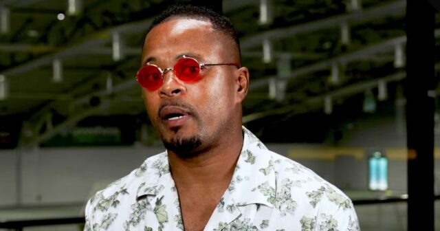 Patrice Evra kritizuje Garyho Nevilla, Roya Keana a Paula Scholesa MANCHESTER, ANGLICKO - 23. marca: Paul Scholes (L) a Patrice Evra z Manchestru United v akcii počas tréningu prvého tímu na tréningovom ihrisku Carrington 23. marca 2012 v Manchestri v Anglicku. (Foto: John Peters/Manchester United cez Getty Images)