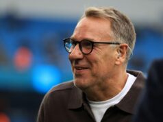 Paul Merson hovorí Gunners presne, kedy môžu ‚začať veriť‘ v štvorku Paul Merson hovorí Gunners presne, kedy môžu 'začať veriť' v štvorku