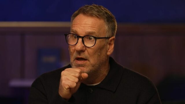 Paul Merson hovorí o svojich problémoch s duševným zdravím na podcaste Stick to Football