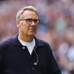 Paul Merson (na obrázku) tvrdil, že Igor Tudor je stále vo vedení Tottenhamu, pretože tento víkend zápasia s Liverpoolom.