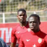 Paul Pogba sa vracia na tréning prvého tímu Monaka