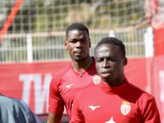Paul Pogba sa vracia na tréning prvého tímu Monaka Paul Pogba sa vracia na tréning prvého tímu Monaka