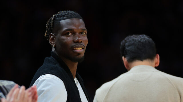 Paul Pogba skóroval po návrate po zranení
