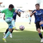 Paul Rothrock strelil prvý gól na Quakes v celej sezóne, Sounders vyhrali 1:0