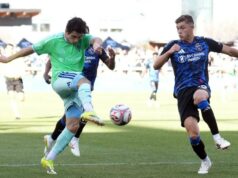 Paul Rothrock strelil prvý gól na Quakes v celej sezóne, Sounders vyhrali 1:0 Paul Rothrock strelil prvý gól na Quakes v celej sezóne, Sounders vyhrali 1:0