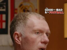 Paul Scholes reaguje na kritiku za pozoruhodný útok na Michaela Carricka: Bývalá hviezda United obhajuje virálny príspevok a odhaľuje, čo mu povedal dočasný šéf po „brutálnej“ správe o bývalom spoluhráčovi. Paul Scholes minulý týždeň prelomil mlčanie pri útoku na Michaela Carricka na sociálnych sieťach