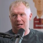 Paul Scholes hovorí na podcaste