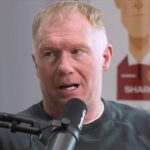 Paul Scholes zdieľa text Michaela Carricka po reakcii Guy Utd|Futbal|Športová aktivita
